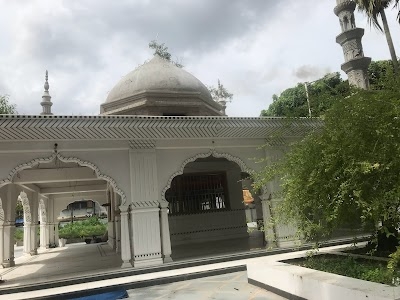 Dargah Hazrat Sufi Syed Fateh Ali Waisi(r.a)