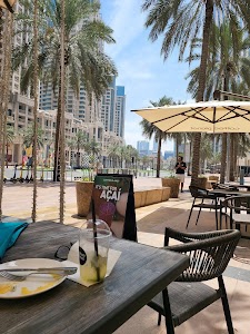 Coffee Planet Cafe - Foundry Downtown