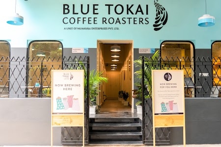 Blue Tokai Coffee | Southern Avenue