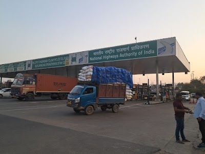 Pundag Toll Plaza operation office