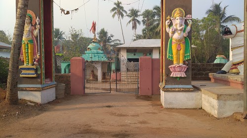 Gatishor Mahadev Temple Sirei