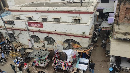 Bharatpur City MDG Post Office
