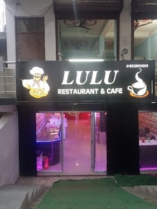 Lulu restaurant & cafe