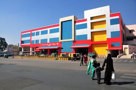 Banashankari Bus Stand
