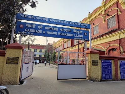 Liluah Railway Workshop