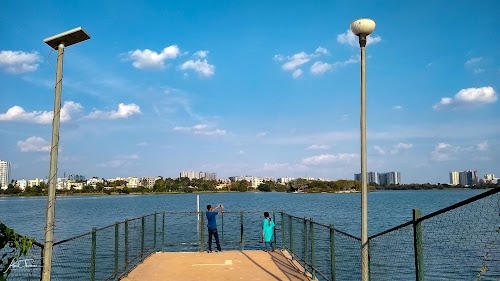 Rachenahlli (Dasarahalli) lake park