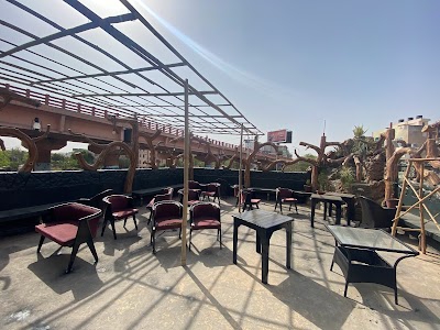 Forest Stop Cafe