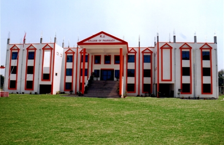 K. J. College Of Pharmacy (Varanasi)
