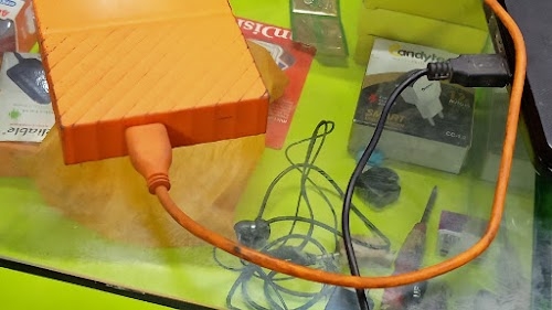 Popular mobile shop