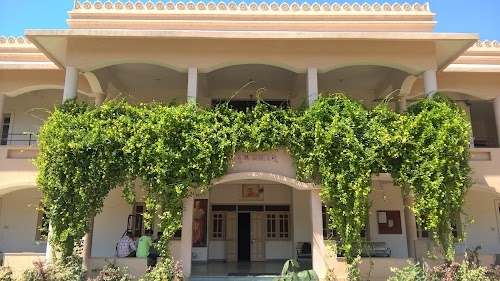 BAPS Swaminarayan Chhatralay (APC), Kherva