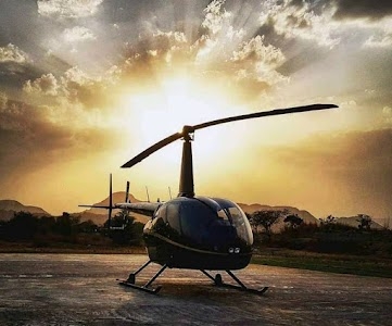 Shree Mewar Helicopter Services LLP