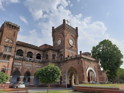 Ewing Christian College, bca department)