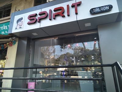 Spirit Saloon