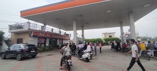 M.S. Indian Oil Petrol Pump