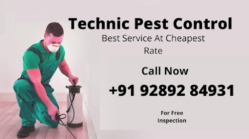Technic Pest Control India