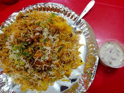 Hyderabad taste