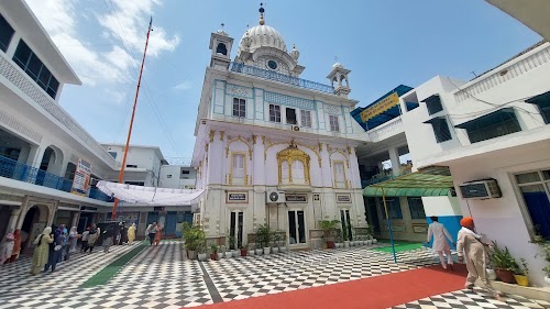 Gurudwara Kandh Sahib