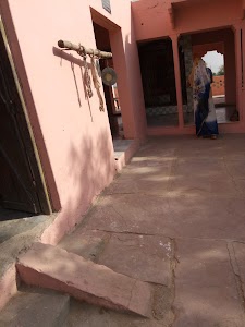 Nakti Wale Hanuman Temple