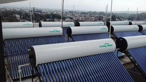 M/s Lucky Traders - Manufacturing & Trading Company & Dealer of IB Solar