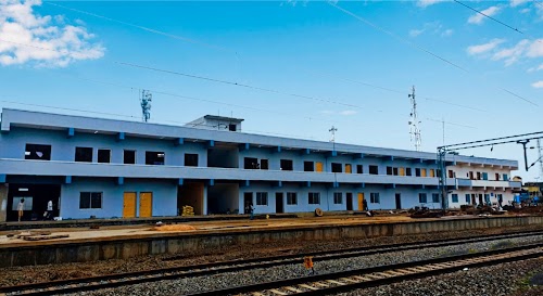 Kudachi, Railway station