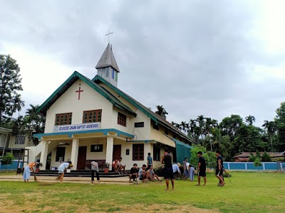 Xelhozhe Baptist Church