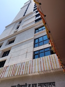 Mazgaon Court