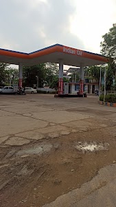 HP Petrol Pump