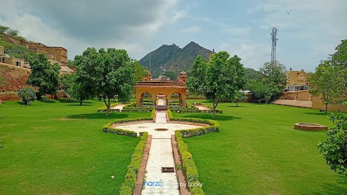 Ram Bagh Garden