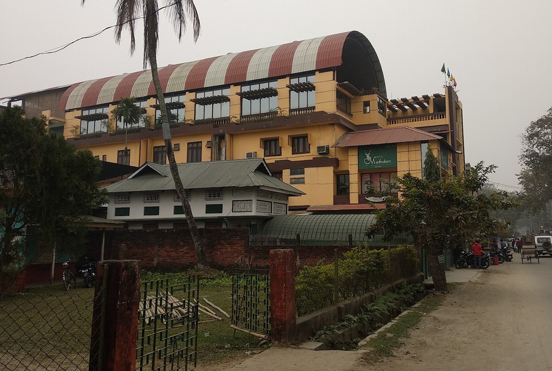 Hotel Madhuban