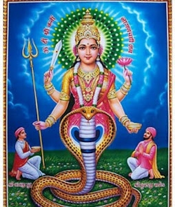 Nagnechiya Mata Temple Lunu Khurd