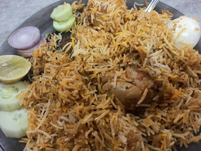 Golden Park Resturant