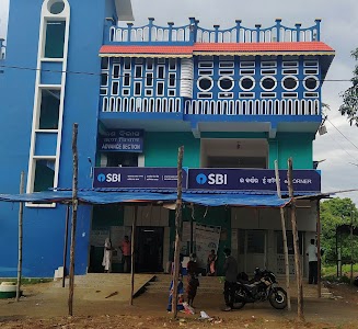 State Bank of India KALIMELA BEJANGIWADA