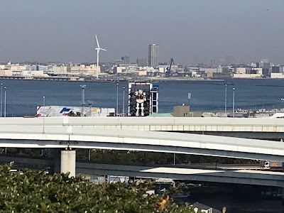 Yokohama Port