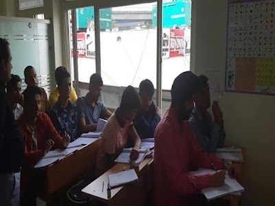 Japanese Language Academy Agra