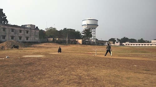 UCP Play Ground