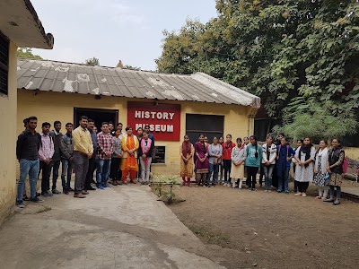 History Museum,Bareilly College,bareilly