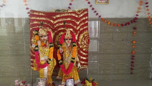 S.T.C. B.S.F. Temple