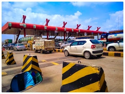 Toll Plaza