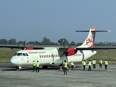 Keshod Airport