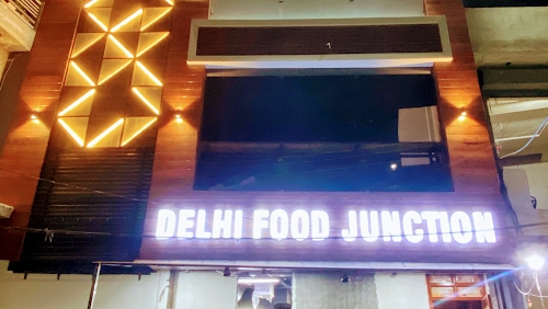 Delhi food junction - Best Continental Restaurant in Ludhiana Punjab India