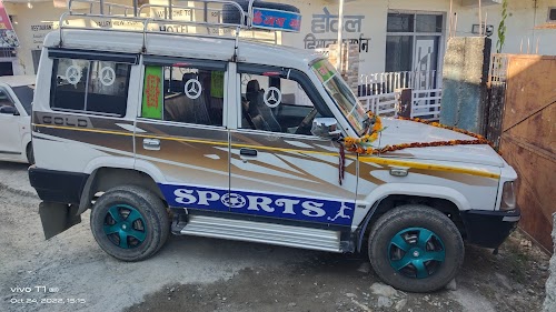 lohathal karki tour and travel (shaiba)