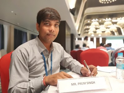 Engineer PS Prajapati