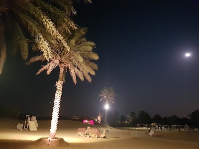 Al Sahara Desert Resort