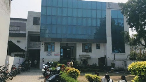 RAMGANGA HOSPITAL