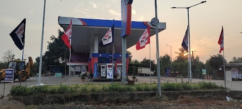 HP Petrol Pump