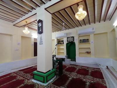 Dawali albadawe Mosque