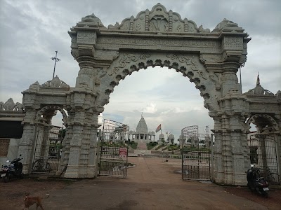 Kaivalya Dham Jain Temple