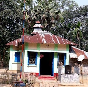 Buddhist temple, Guachand Mog Para