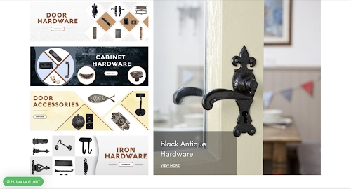 Excel Overseas - Leading Ironmongery & Architectural Hardware Manufacturer & Exporter