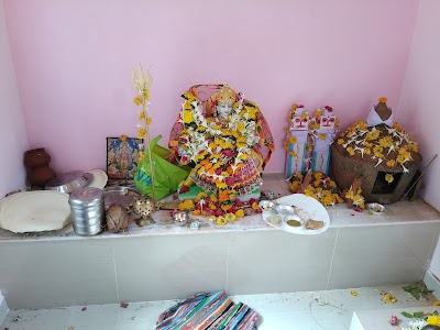 Jay chosath mataji Temple